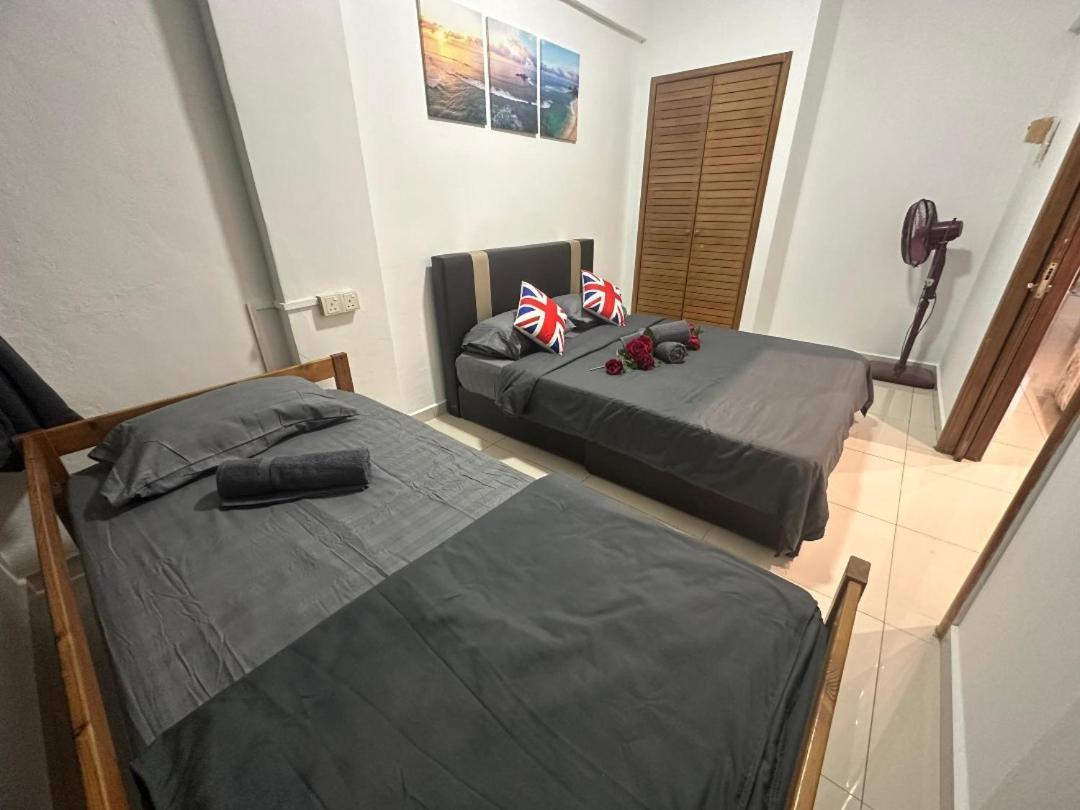 Apartment Pd Paradise Lagoon *