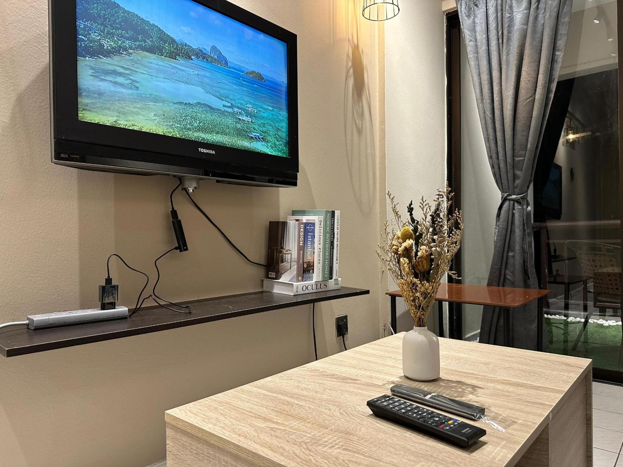 Apartment Pd Paradise Lagoon *