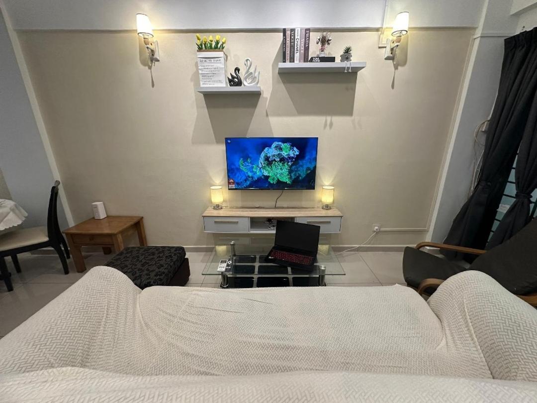 Apartment Pd Paradise Lagoon