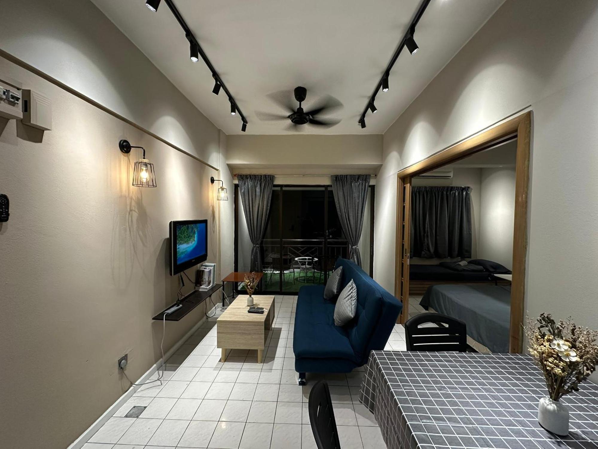 Apartment Pd Paradise Lagoon Port Dickson