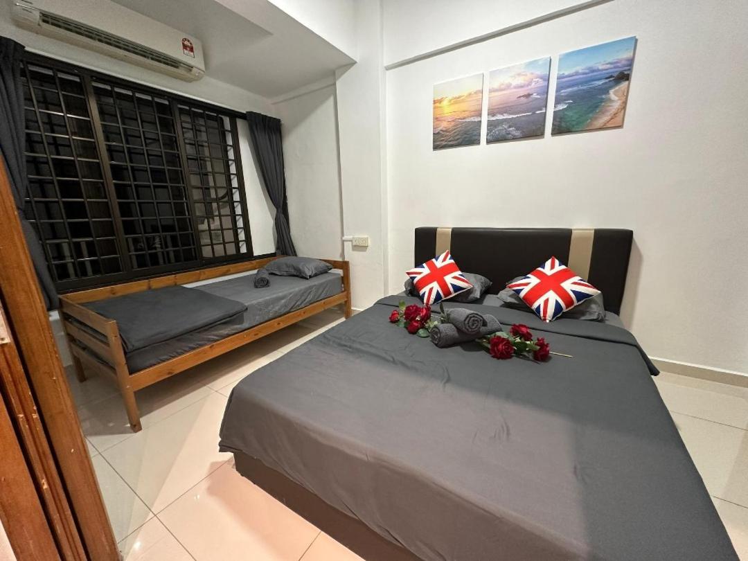 Pd Paradise Lagoon Apartment *