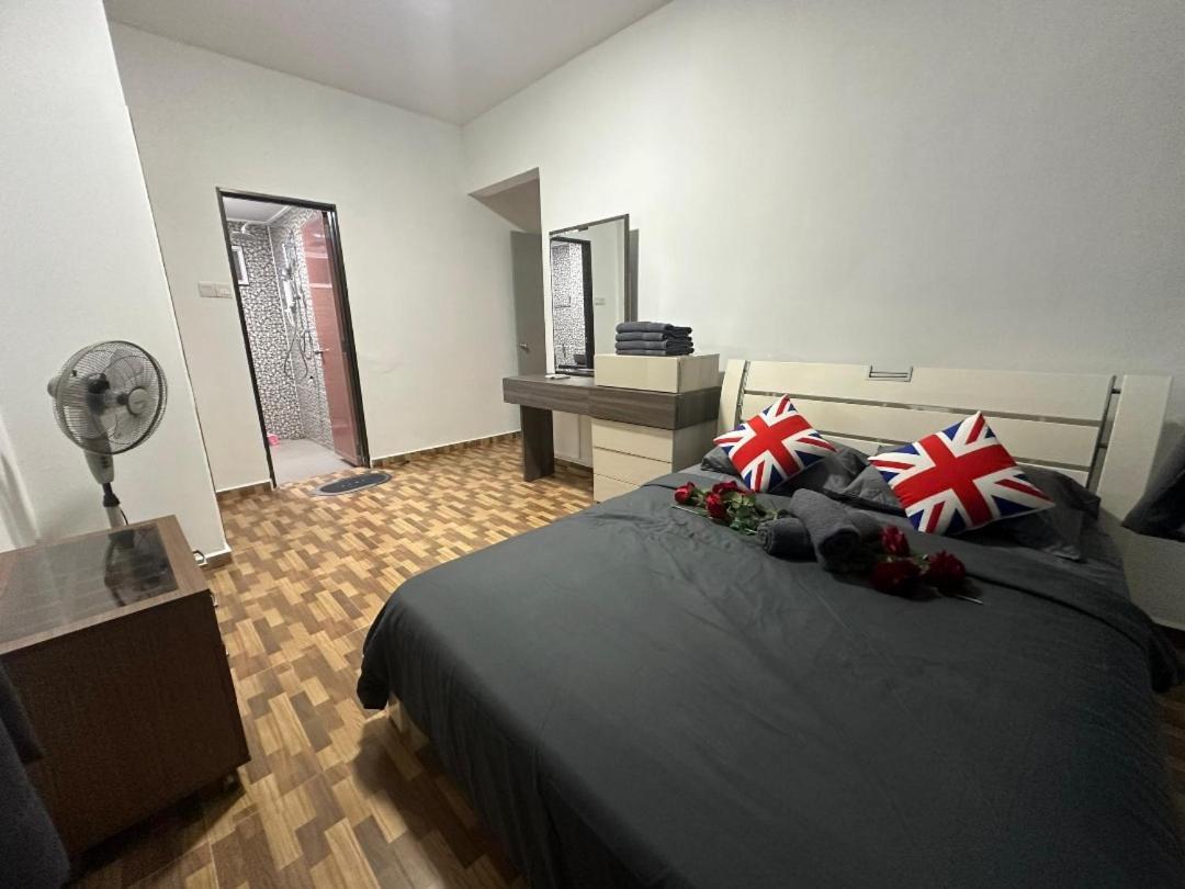 Pd Paradise Lagoon Apartment Port Dickson