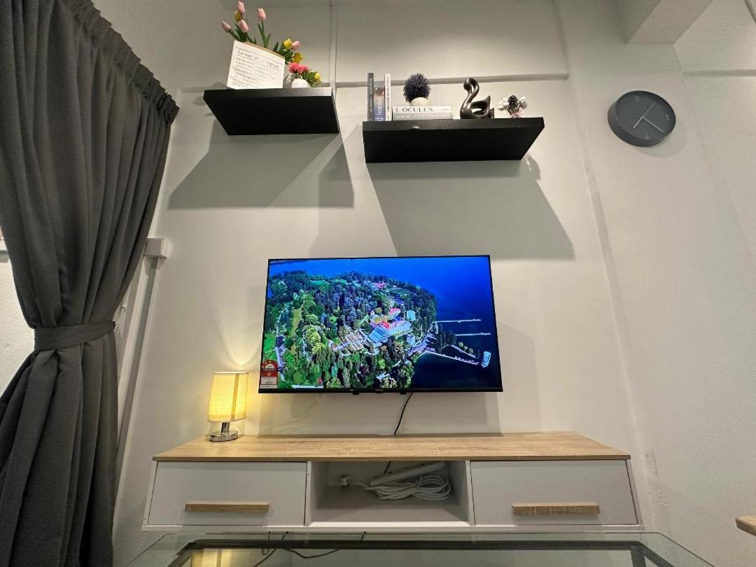Apartment Pd Paradise Lagoon