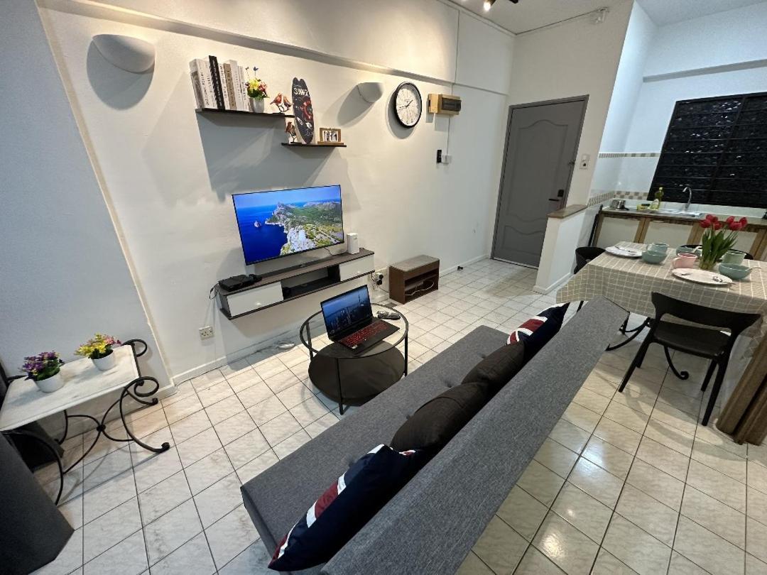 Apartment Pd Paradise Lagoon *