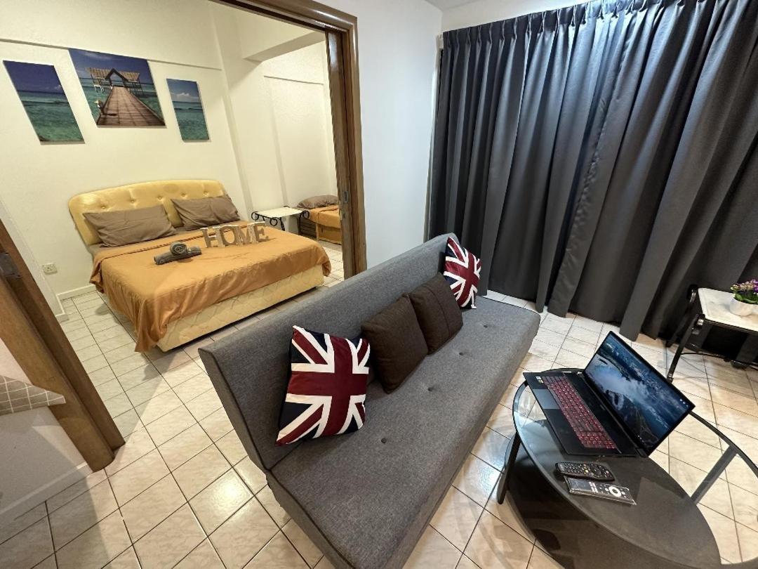 Pd Paradise Lagoon Apartment