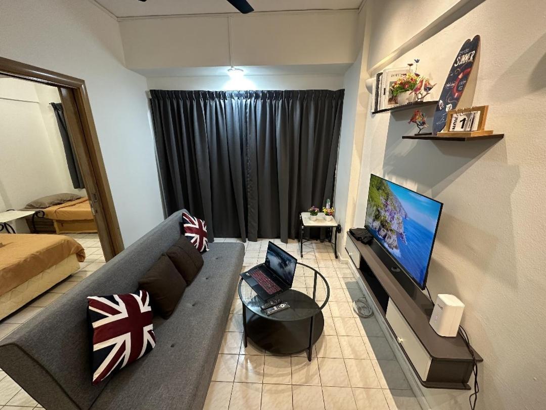 Apartment Pd Paradise Lagoon