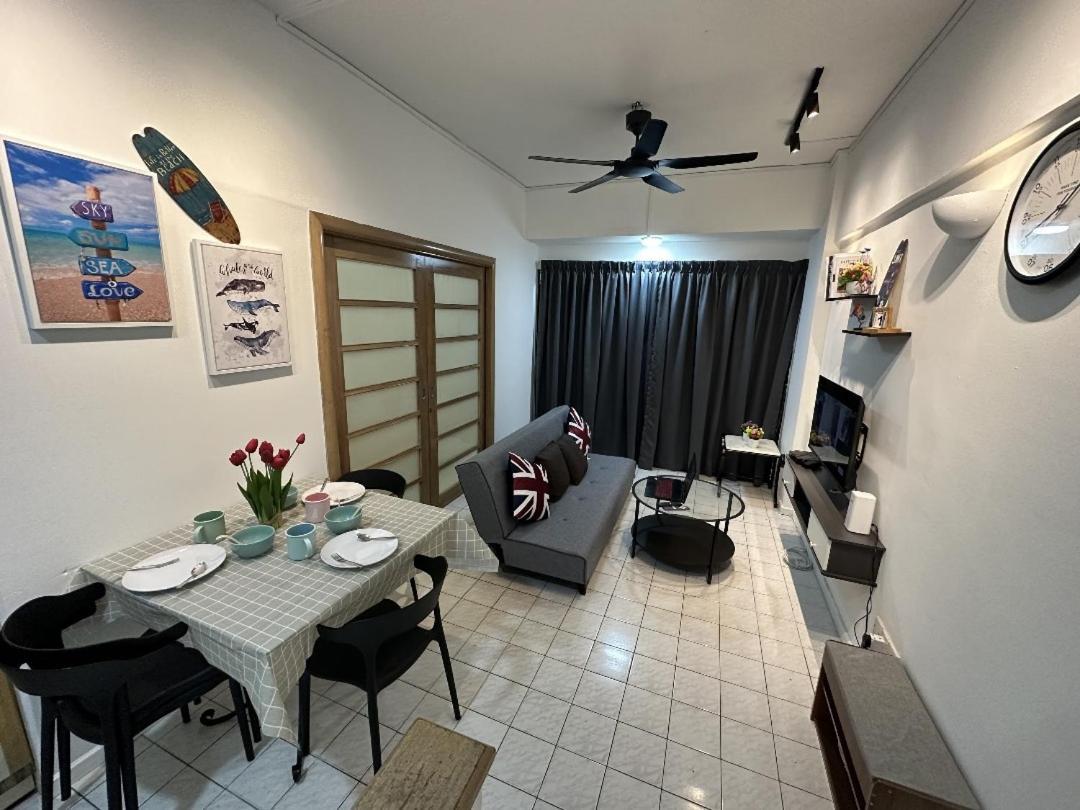 Apartment Pd Paradise Lagoon