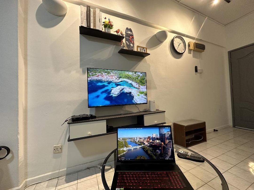 Pd Paradise Lagoon Apartment Port Dickson