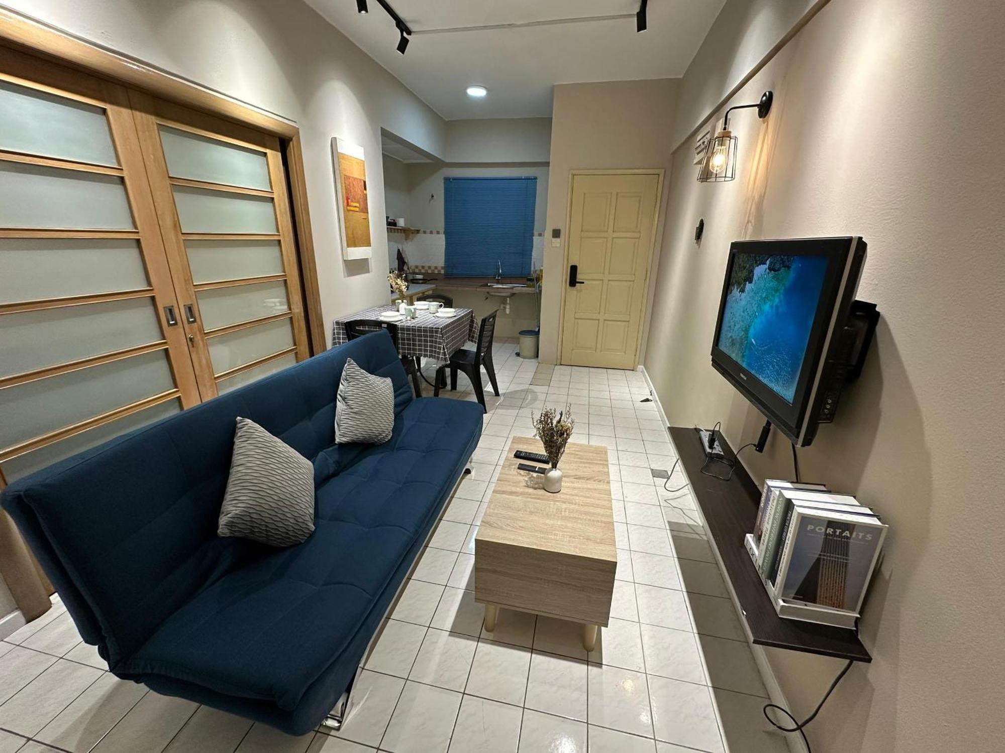 Apartment Pd Paradise Lagoon *