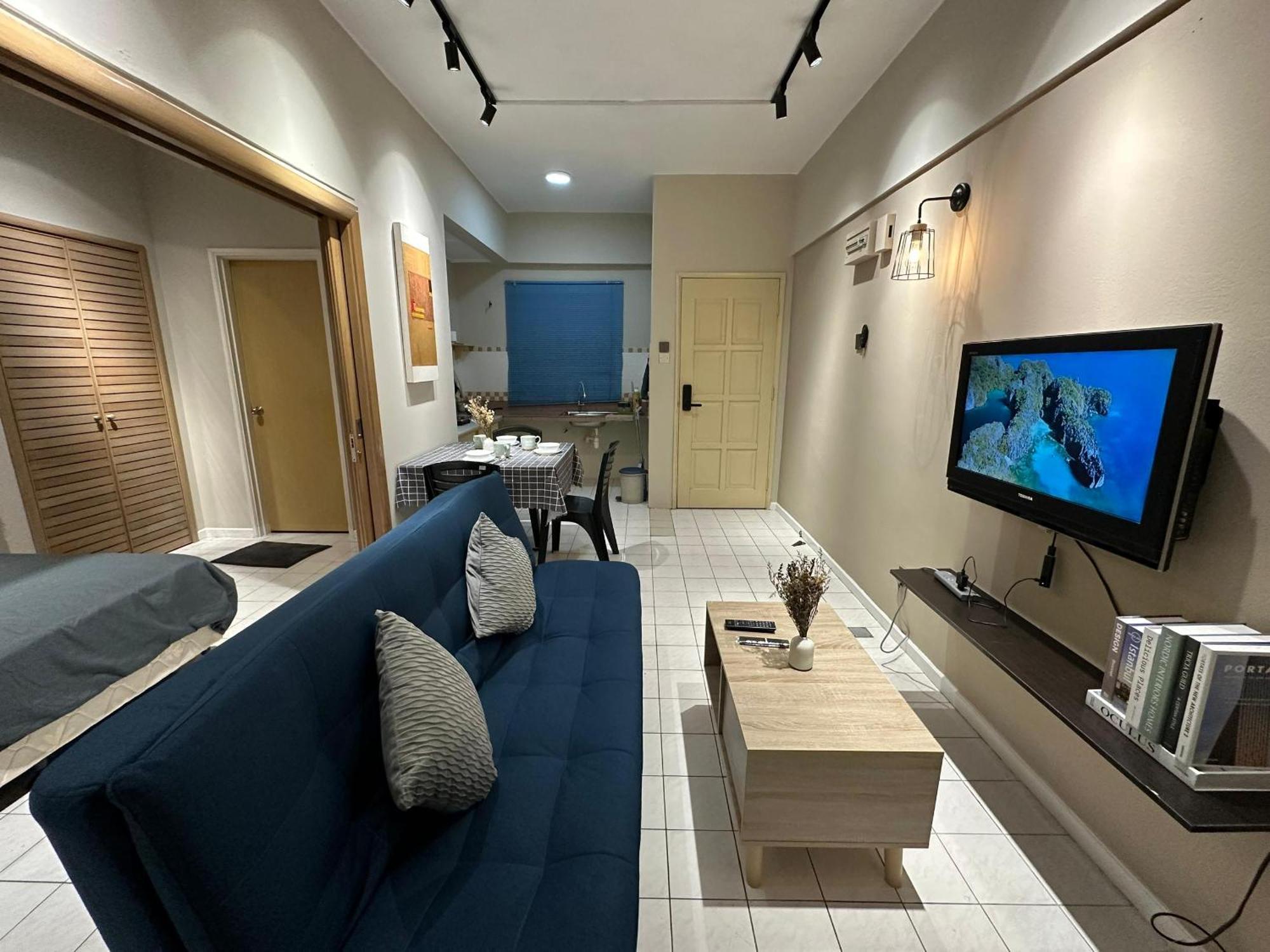 Apartment Pd Paradise Lagoon *
